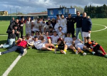 Sersale, vince il campionato provinciale allievi under 17 provinciali