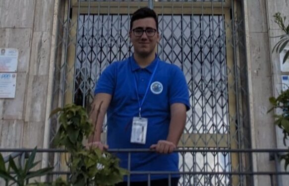 Lamezia, Vittorio Liotta (Liceo Galilei) in finale ai Campionati nazionali di Astronomia