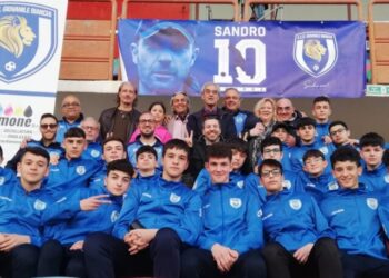 La Giovanile Bianchi allo stadio S. Vito Marulla: il viaggio (video)