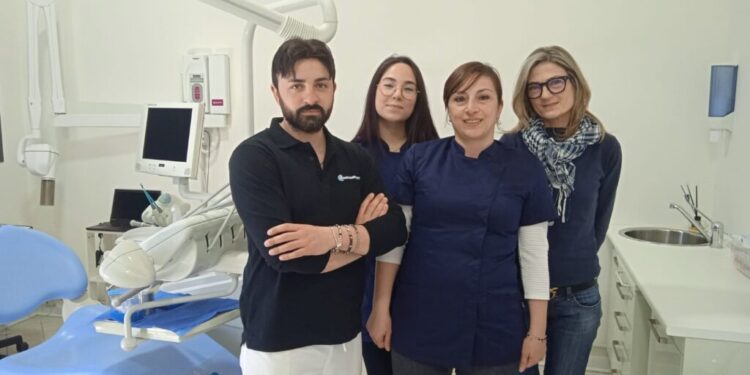 Gli studi dentistici Civale a Tiriolo, grazie all’affetto dei pazienti