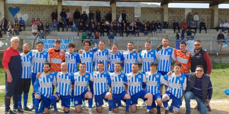 Calcio, II Categoria-semifinale playoff: “manita” dell’Audace Decollatura al Belvedere (Video)