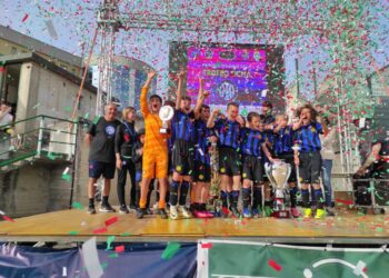 L’Inter vince il VII Torneo Internazionale Città di Lamezia Terme-Memorial Gallo