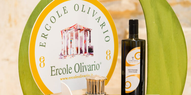 Oleificio Torchia di Tiriolo vince il premio Ercole Olivario
