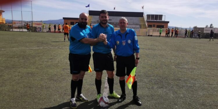 Calcio, Amatori Over 35 gir. A: contesa tra Filadelfia e Soverato