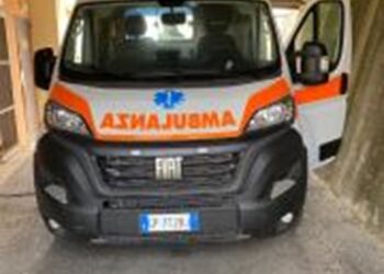 Sersale, nuova ambulanza per postazione 118