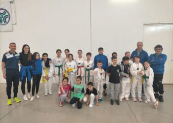 Taekwondo: ancora successi del M° lametino Novelliere a Nuoro