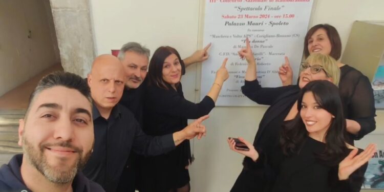 “Maschera e Volto” il gruppo calabrese vince a Spoleto concorso dedicato al radiodramma