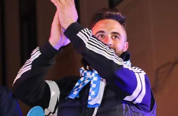 Calcio, il DS Settimio Calabrese lascia l’Audace Decollatura