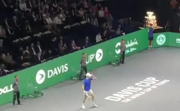 Tennis, la Coppa Davis arriva in Calabria doppia tappa a Cosenza e Reggio Calabria