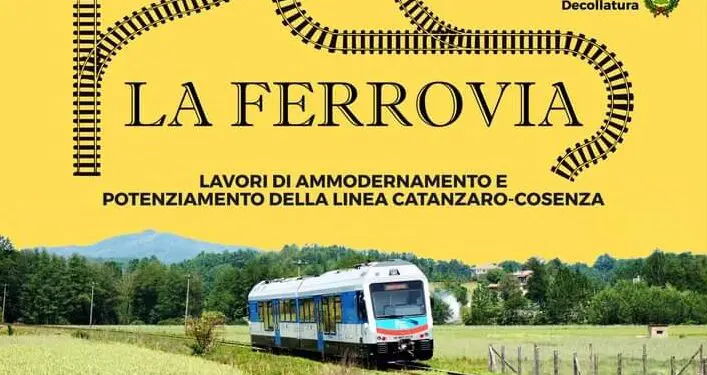 Decollatura, incontro sul ruolo della linea ferroviaria per il comune e per le aree interne