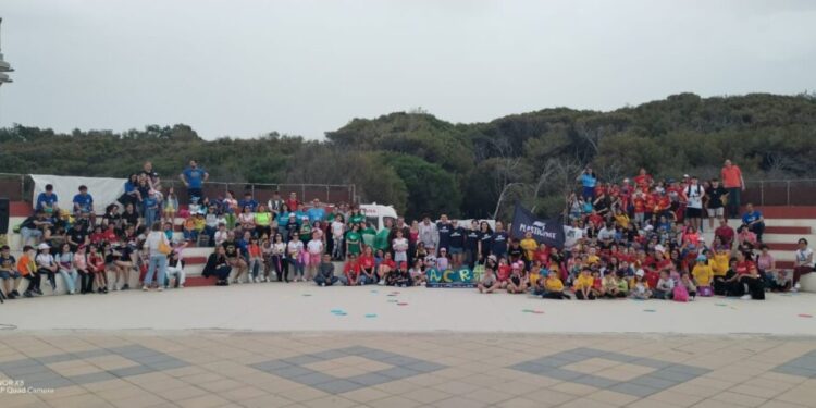 Festa degli Incontri diocesana: raccolti 15 sacchi di rifiuti