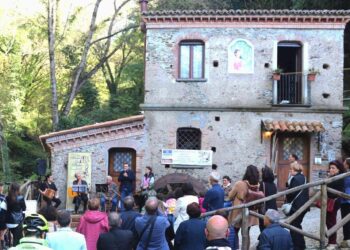 L’Antico Mulino delle Fate alle Giornate Europee dei mulini storici