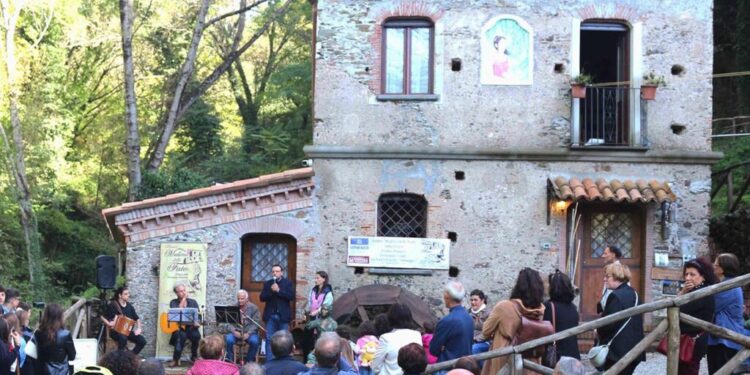 L’Antico Mulino delle Fate alle Giornate Europee dei mulini storici