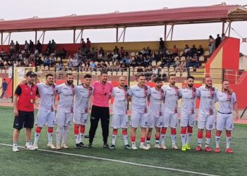 Seconda Categoria, Sersalese in trionfo: Le Castelle battuta 4-3