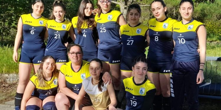 Si avvicinano finale playoff e playout per la Pallavolo Decollatura