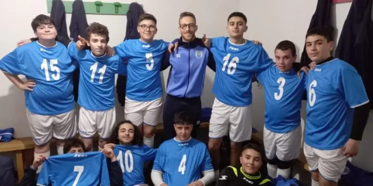 Giovanile Bianchi in semifinale nel torneo Us Acli Under 15