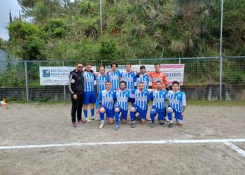 Seconda Categoria gir. B, Audace Decollatura a Grisolia per la storia (aggiornamenti in tempo reale)