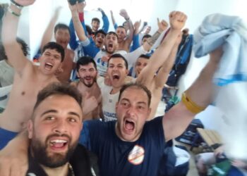 Esplode la festa, l’Audace Decollatura è promosso in Prima Categoria!