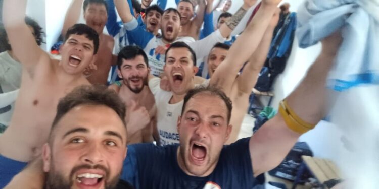 Esplode la festa, l’Audace Decollatura è promosso in Prima Categoria!