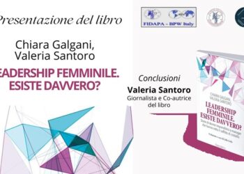 Fidapa Soveria M., domani presentazione libro all’IIS Costanzo