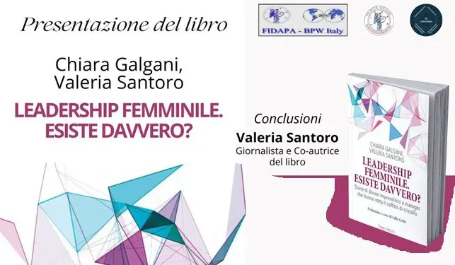 Fidapa Soveria M., domani presentazione libro all’IIS Costanzo