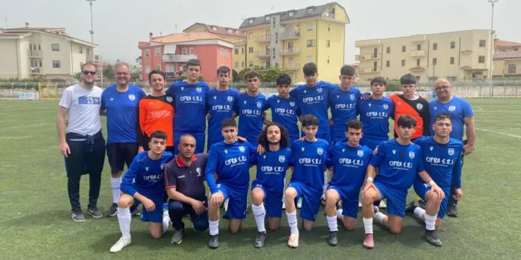 Lamezia, di scena il quadrangolare “Under 17 Insieme”