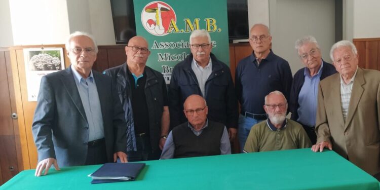Gruppo Micologico Lametino: nuove cariche sociali e tante iniziative
