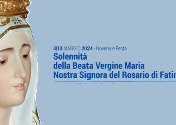Soveria Mannelli, si avvia il novenario per preparare la festa della Madonna di Fatima
