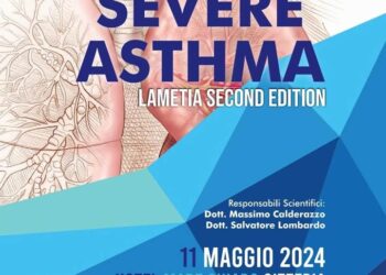 Gizzeria Lido, domani interessante convegno sull’Asma Severo