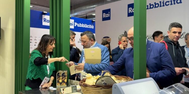 Caciocavallo Silano DOP, conferma successo a “Cibus” 2024