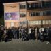 Lamezia Terme, svelato murale sulla facciata del liceo classico