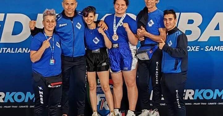 La Krak Team Decollatura vince un Bronzo agli Assoluti di Jesolo
