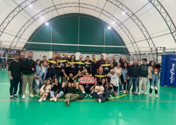 Volley, finale playoff 1^ Divisione: la Pallavolo Decollatura mette le mani sulla “D” (video)