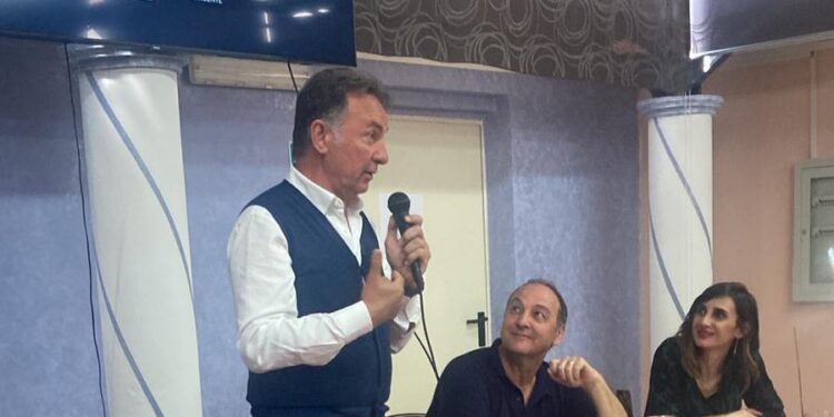 Botricello, Progetto Gutenberg con Massimo Mauro