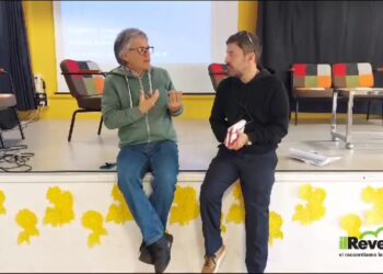 Il saggista lametino Fernando Muraca all’IIS “Costanzo”(video)