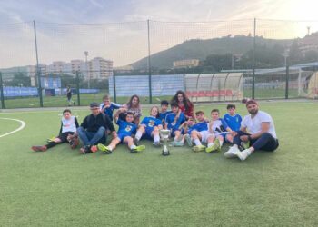 Petronà, Winner Boys campioni provinciali esordienti Calcio a 5