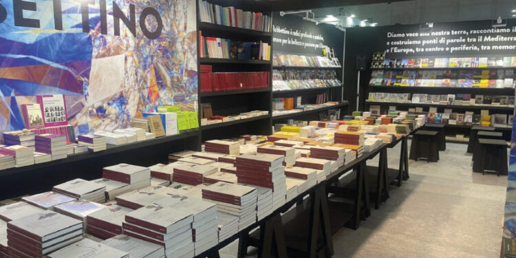 La partecipazione di Rubbettino al Salone del Libro 2024