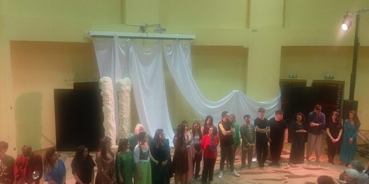Sersale, successo per saggio finale laboratorio teatrale