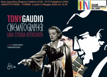 La Cineteca della Calabria al Salone del libro di Torino/Migrazioni tra passato e futuro