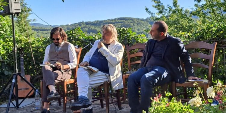 La poesia di Franco Costabile ritorna in un’edizione completa edita da Rubbettino: le interviste ad Aldo Nove e Florindo Rubbettino (video)