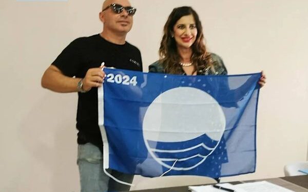 Catanzaro Lido, al Capitano Beach Club la Bandiera Blu 2024
