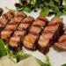 Lo chef Piero Cantore e la sua “Rosetta” con tagliata di vitello podolico