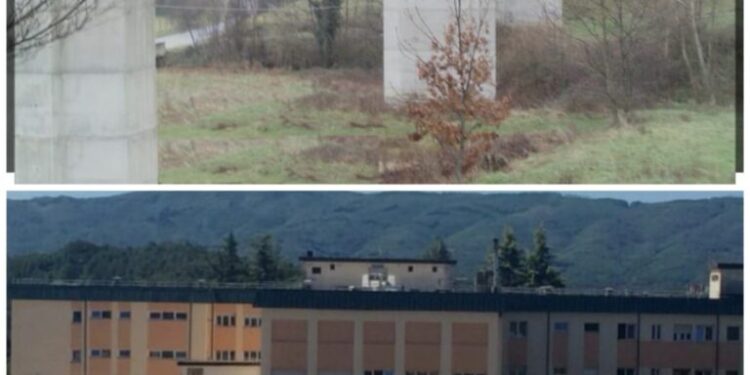 Un gruppo spontaneo di Soveria Mannelli protesta al voto per le Europee, in attesa di risposte su ospedale e Medio-Savuto verso Catanzaro