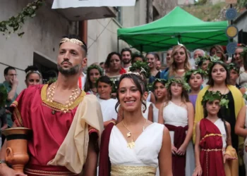 Ad agosto la X Edizione di “Bacchanalia, 2200 anni dopo”