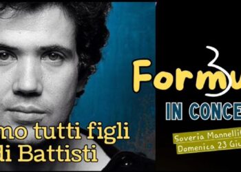 Festa patronale San Giovanni Battista ritorna la Formula 3 (VIDEO) a Soveria Mannelli