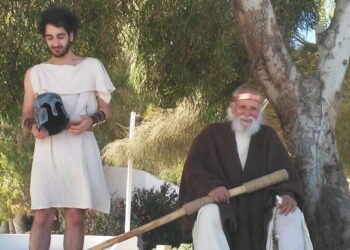 Figli del Minotauro inaugura la stagione delle transumanze francesi/Riconoscimenti per il lavoro della Cineteca della Calabria