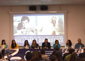 L’associazione Fiore di Lino è al fianco dei giovani nell’affontare i temi del bullismo e delle dipendenze