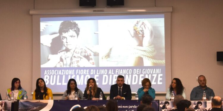 L’associazione Fiore di Lino è al fianco dei giovani nell’affontare i temi del bullismo e delle dipendenze