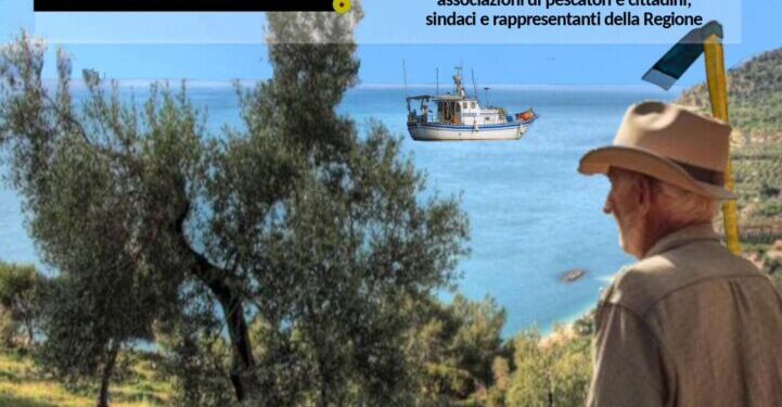 Domani in campo i movimenti dei pescatori e agricoltori Coapi