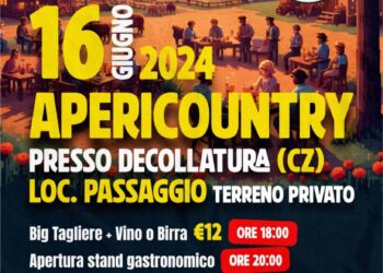 Passaggiari Avanti presenta Apericountry: un evento imperdibile a Decollatura
